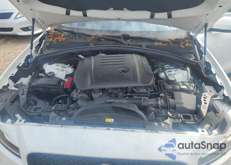 2018 Jaguar F-Pace Prestige из США, поврежденный, VIN SADCK2FN7JA253970